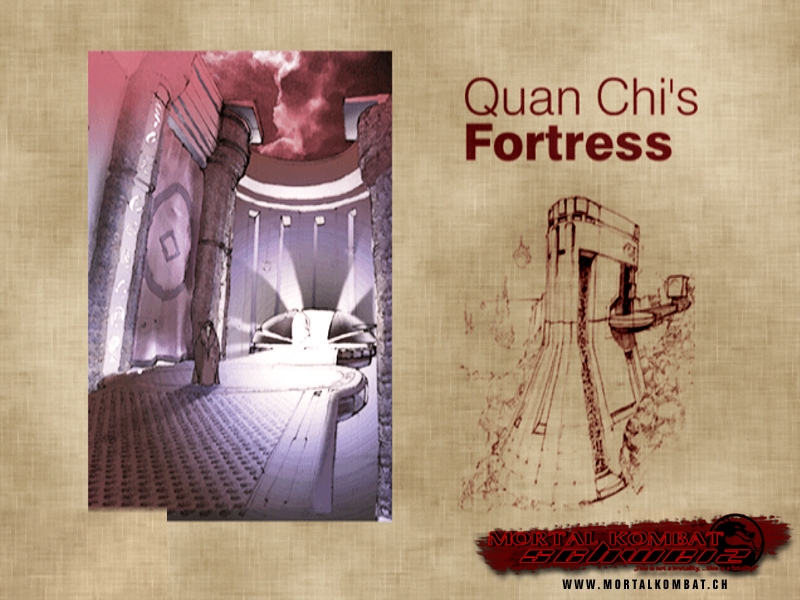 MKDA Kontent 020 Quan Chis Fortress