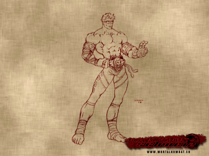 MKDA Kontent 021 Johnny Cage