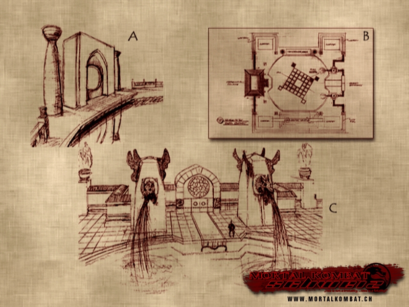 MKDA Kontent 024 Lung Hai Temple