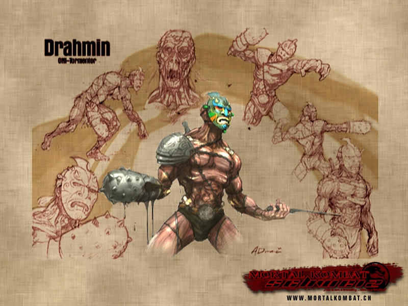 MKDA Kontent 025 Drahmin