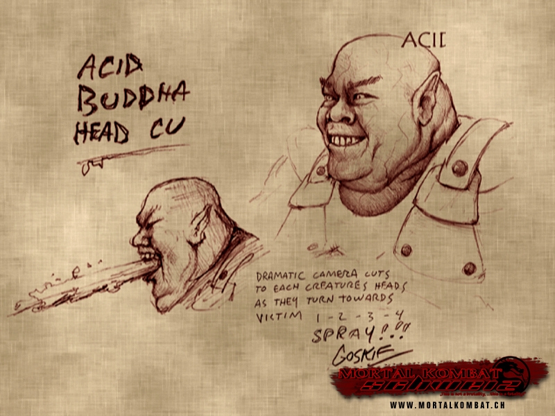 MKDA Kontent 026 Acid Bath