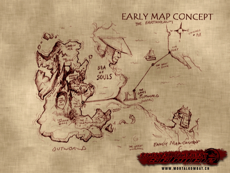 MKDA Kontent 028 Raiden Outworld