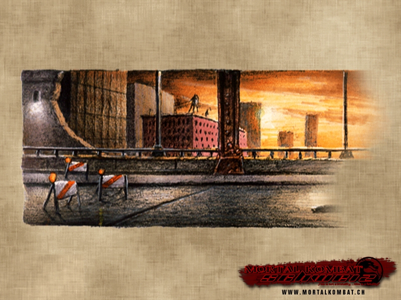 MKDA Kontent 030 The Bridge