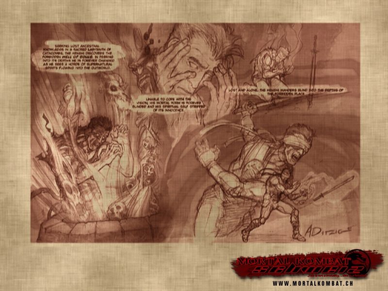 MKDA Kontent 043 Kenshi