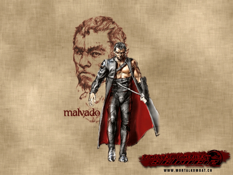 MKDA Kontent 045 Malvado (Mavado)