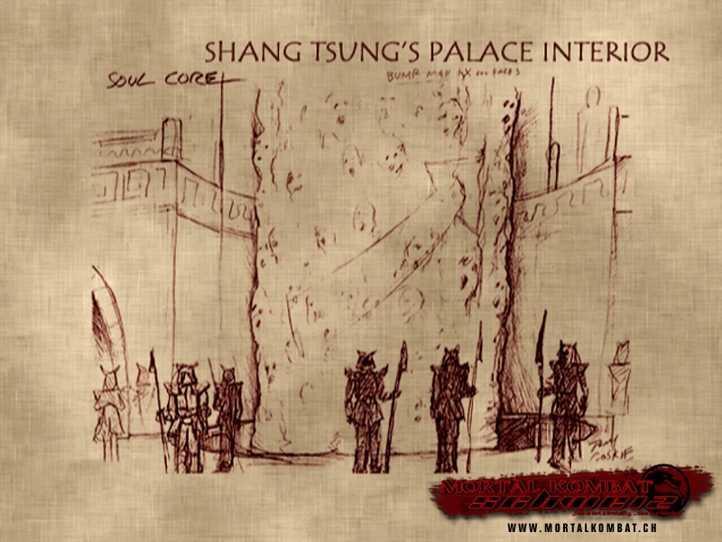 MKDA Kontent 048 Shang Tsungs Palace