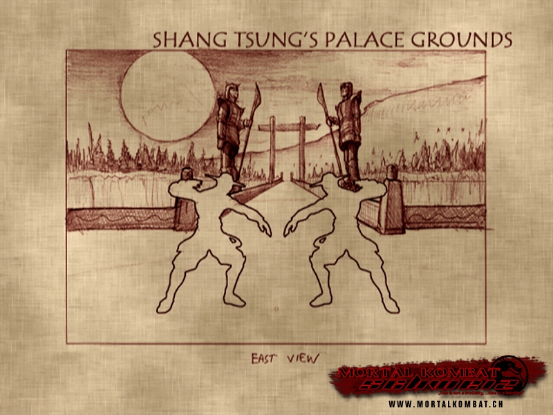 MKDA Kontent 083 Shang Tsungs Palace Grounds