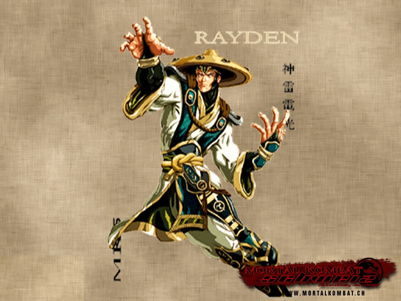 MKDA Kontent 140 Raiden