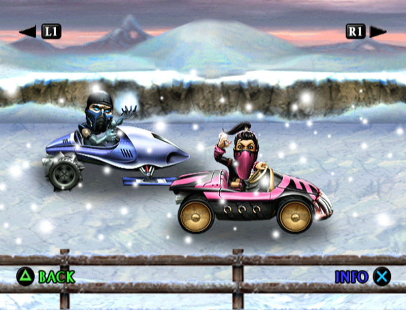 MKA Krypta037 Sub-Zero und Mileena