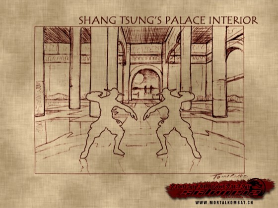 MKDA Kontent 146 Shang Tsungs Palace