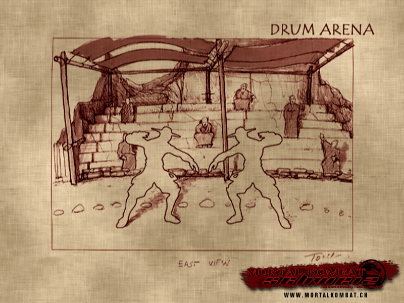 MKDA Kontent 149 Drum Arena