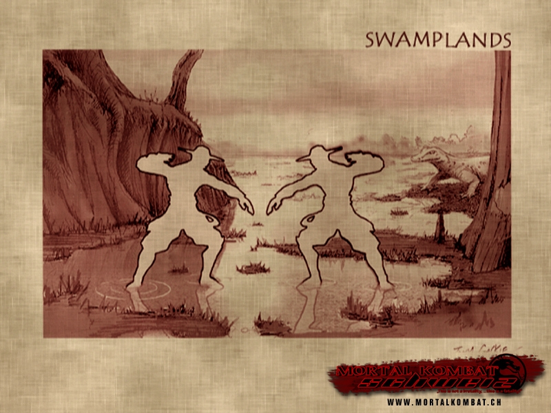 MKDA Kontent 152 Swampland