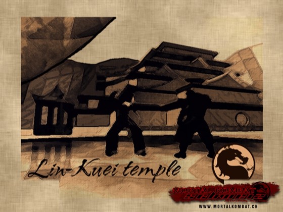 MKDA Kontent 157 Lin Kuei Temple