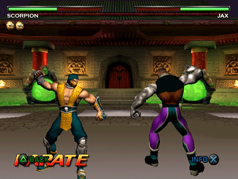 MKDA Kontent 043 Jax Scorpion