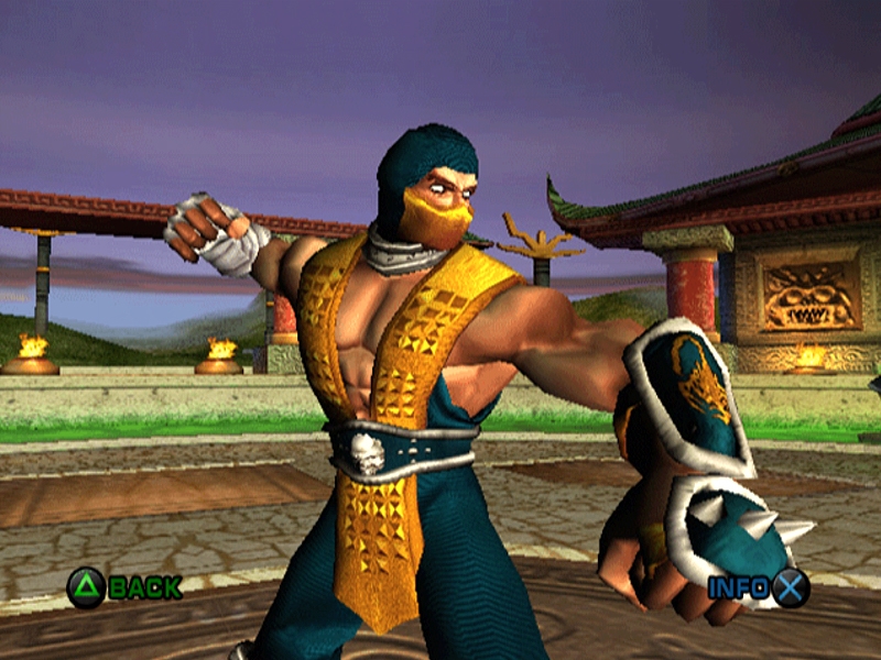 MKDA Kontent 045 Scorpion