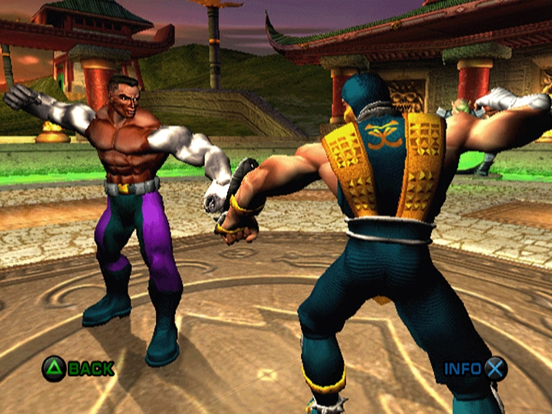 MKDA Kontent 046 Scorpion Jax