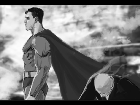MKvsDC-DCStory068 Superman Lex Luthor