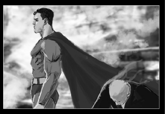 MKvsDC-DCStory068 Superman Lex Luthor