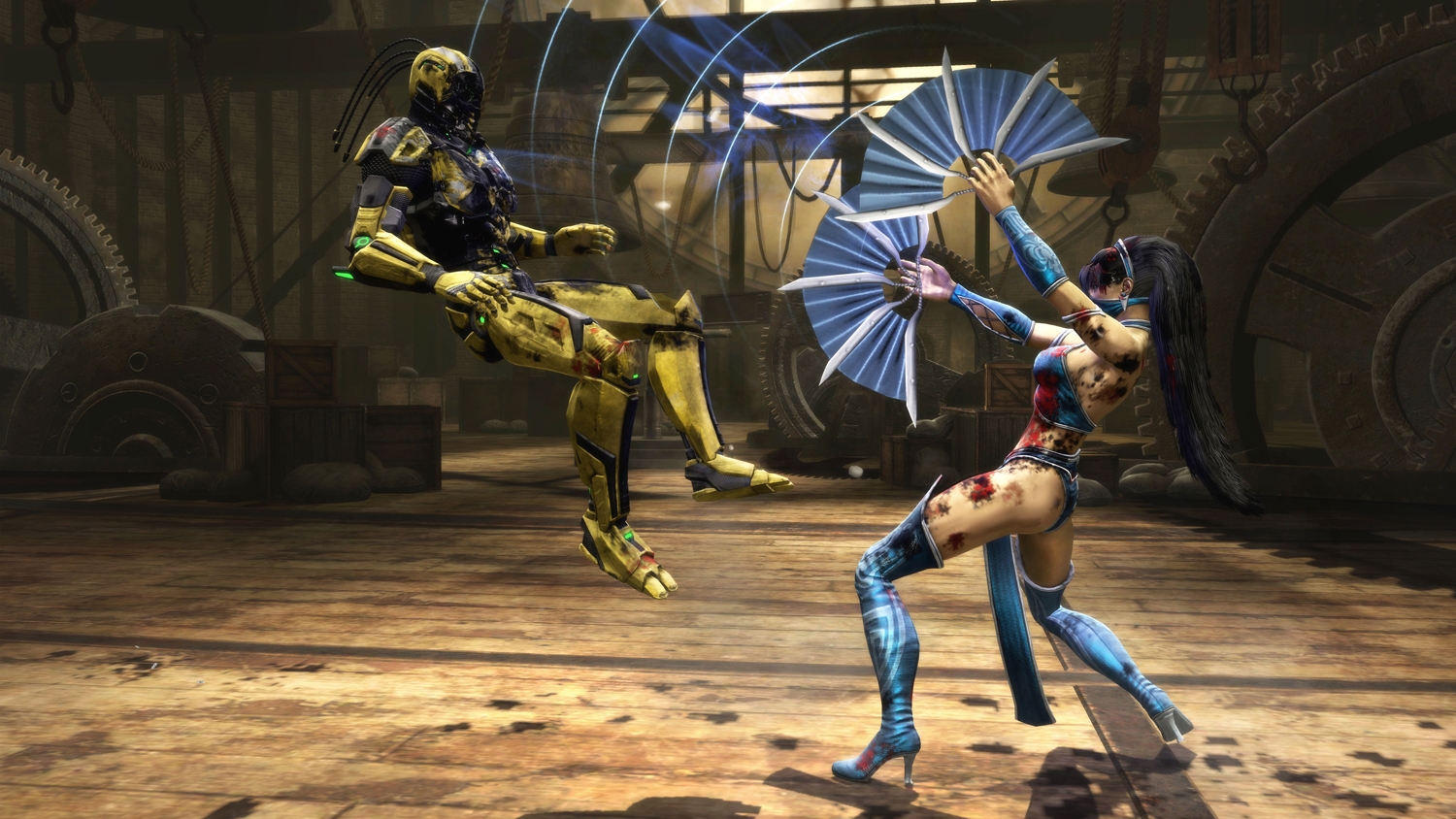 Screenshot001 (Cyrax, Kitana)