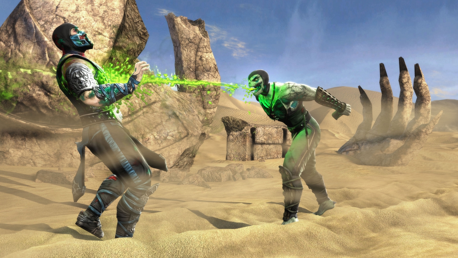 Screenshot003 (Sub-Zero, Reptile)