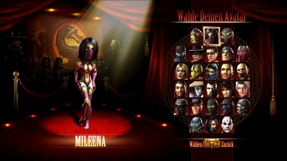 MK2011 King of the Hill - Mileena