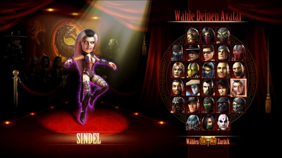 MK2011 King of the Hill - Sindel