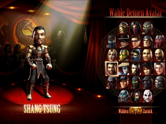 MK2011 King of the Hill - Shang Tsung