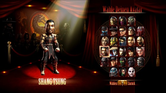 MK2011 King of the Hill - Shang Tsung