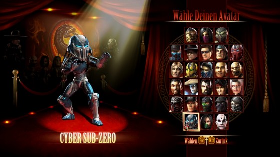 MK2011 King of the Hill - Cyber Sub-Zero