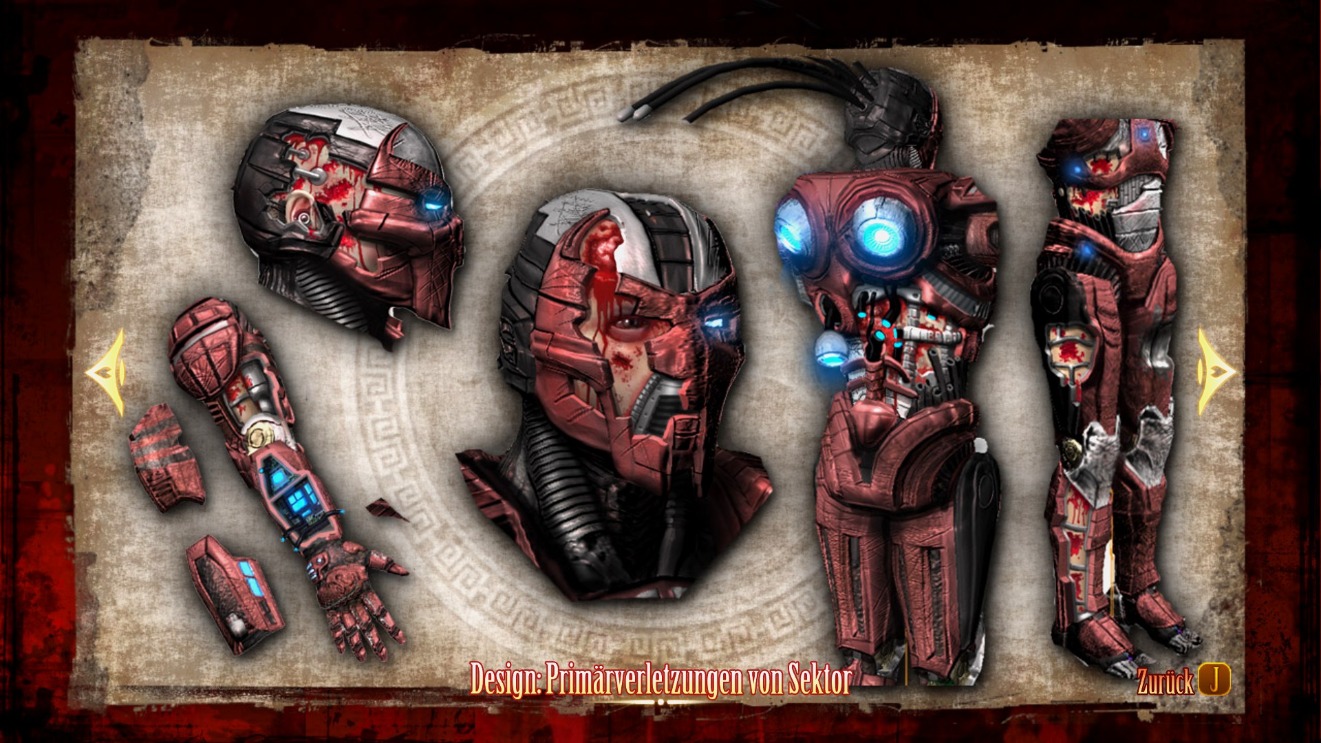 MK2011 - Artwork Sektor