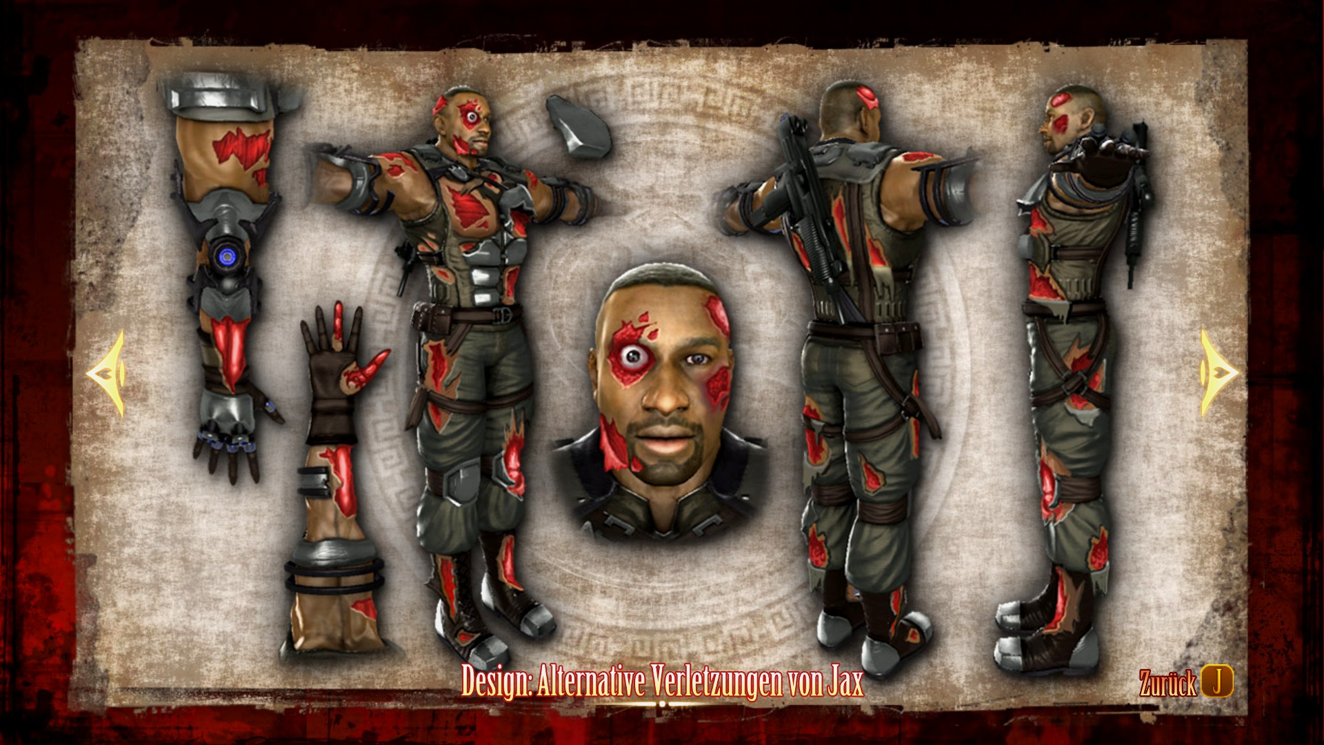 MK2011 Jax