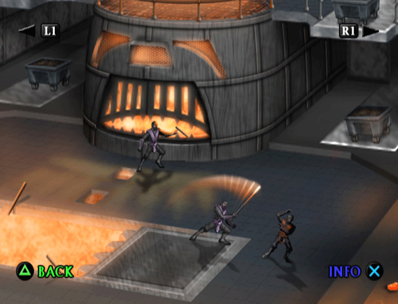 MKA Krypta131 Firewell