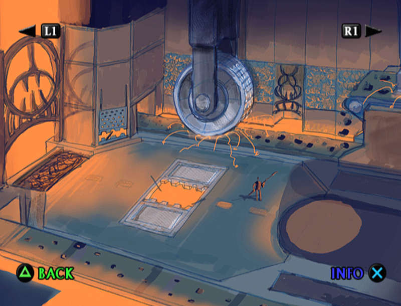 MKA Krypta133 Fire Well