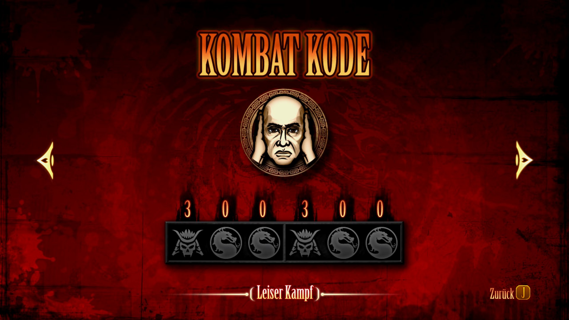 MK2011 Artwork Leiser Kampf