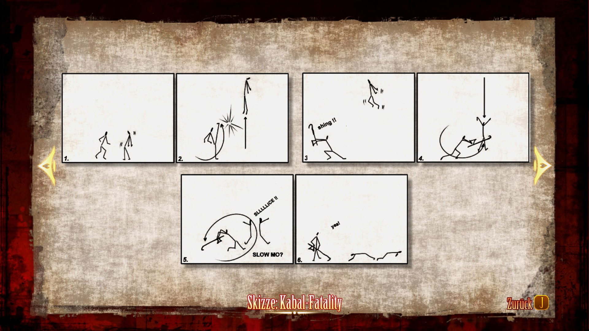 MK2011 Artwork Kabal Fatality