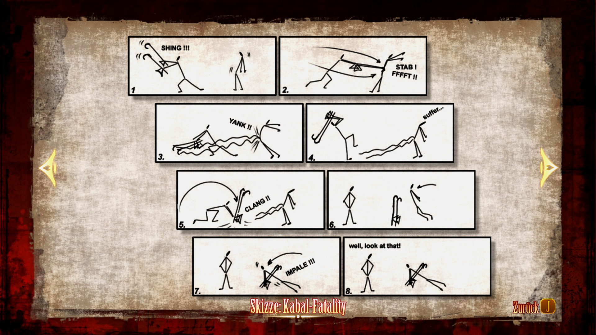 MK2011 Artwork Kabal Fatality