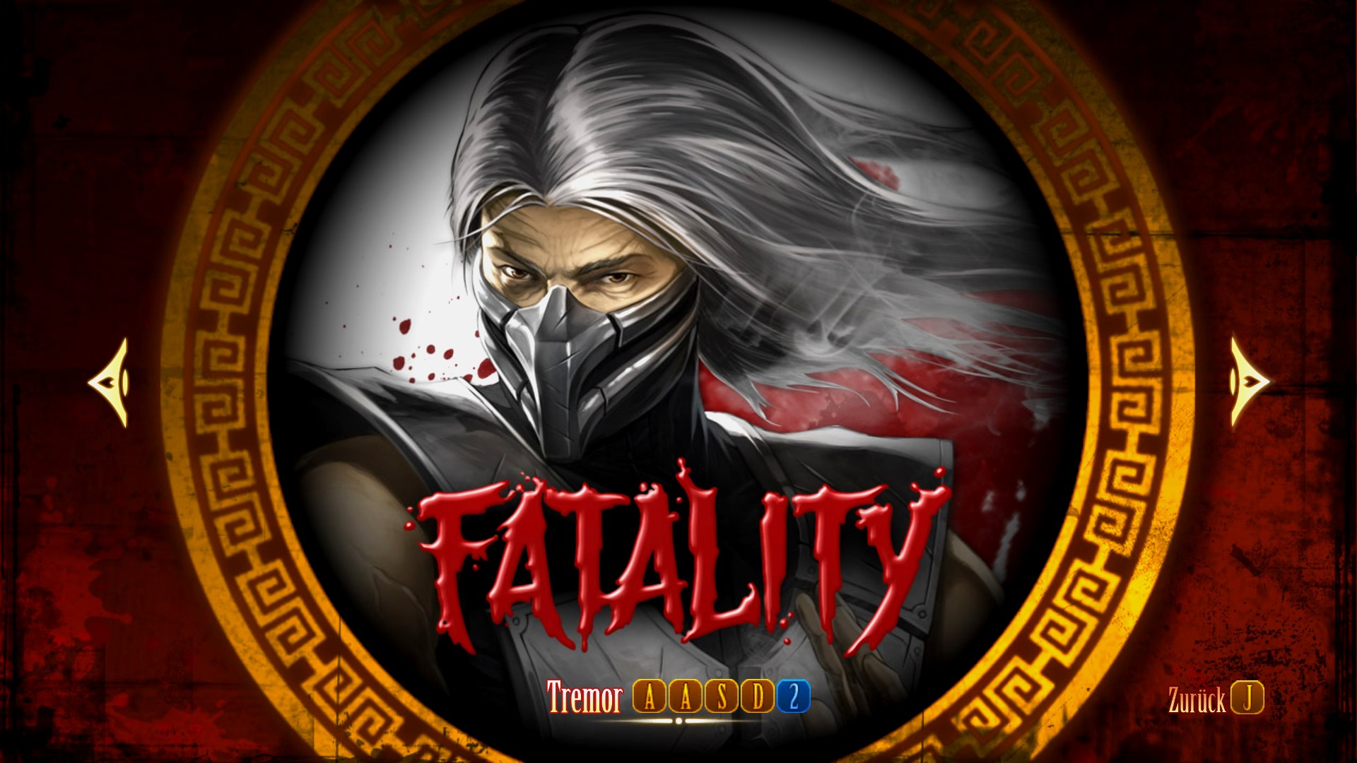 MK2011 Artwork Smoke Fatality