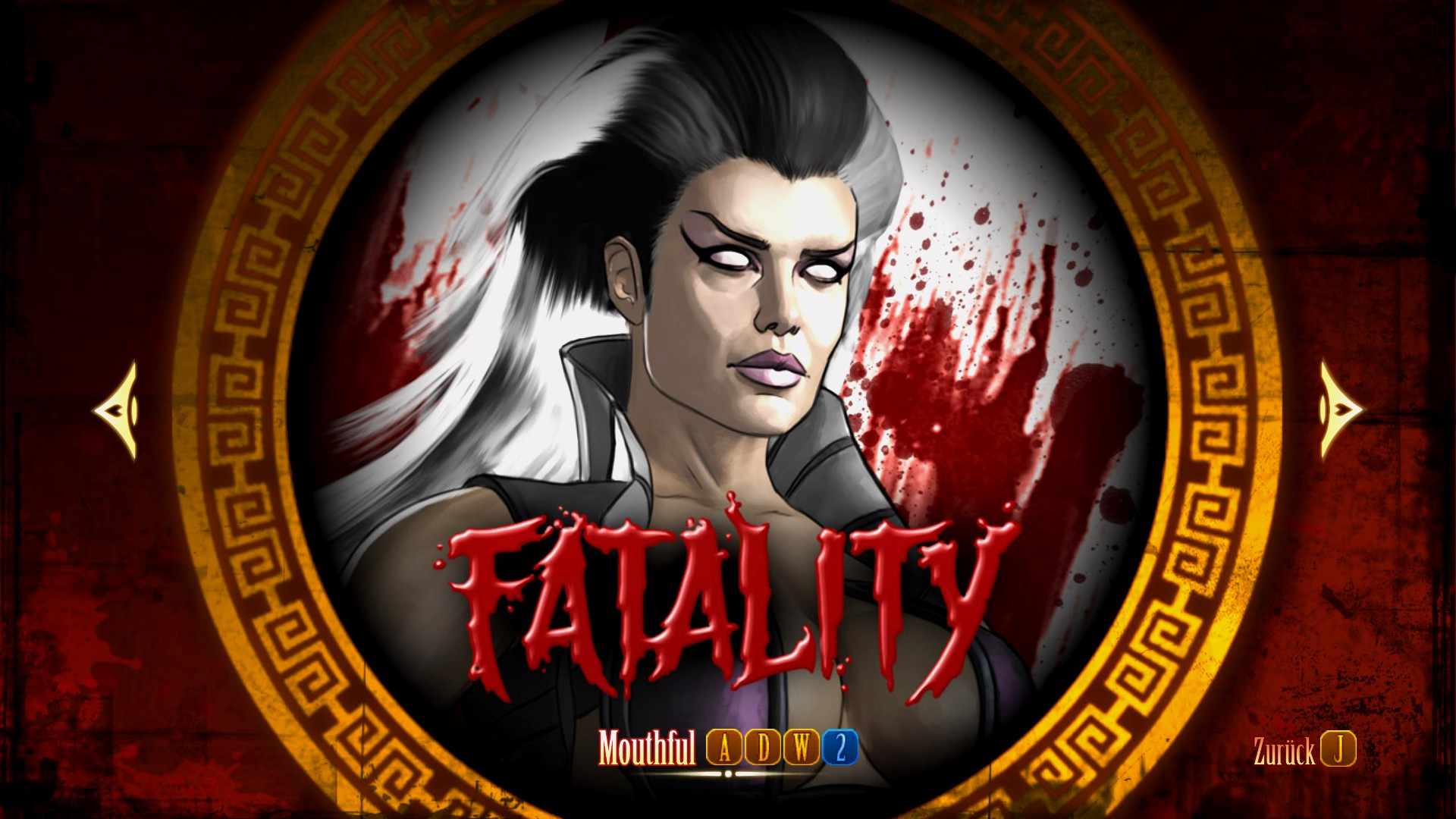 MK2011 Artwork Sindel