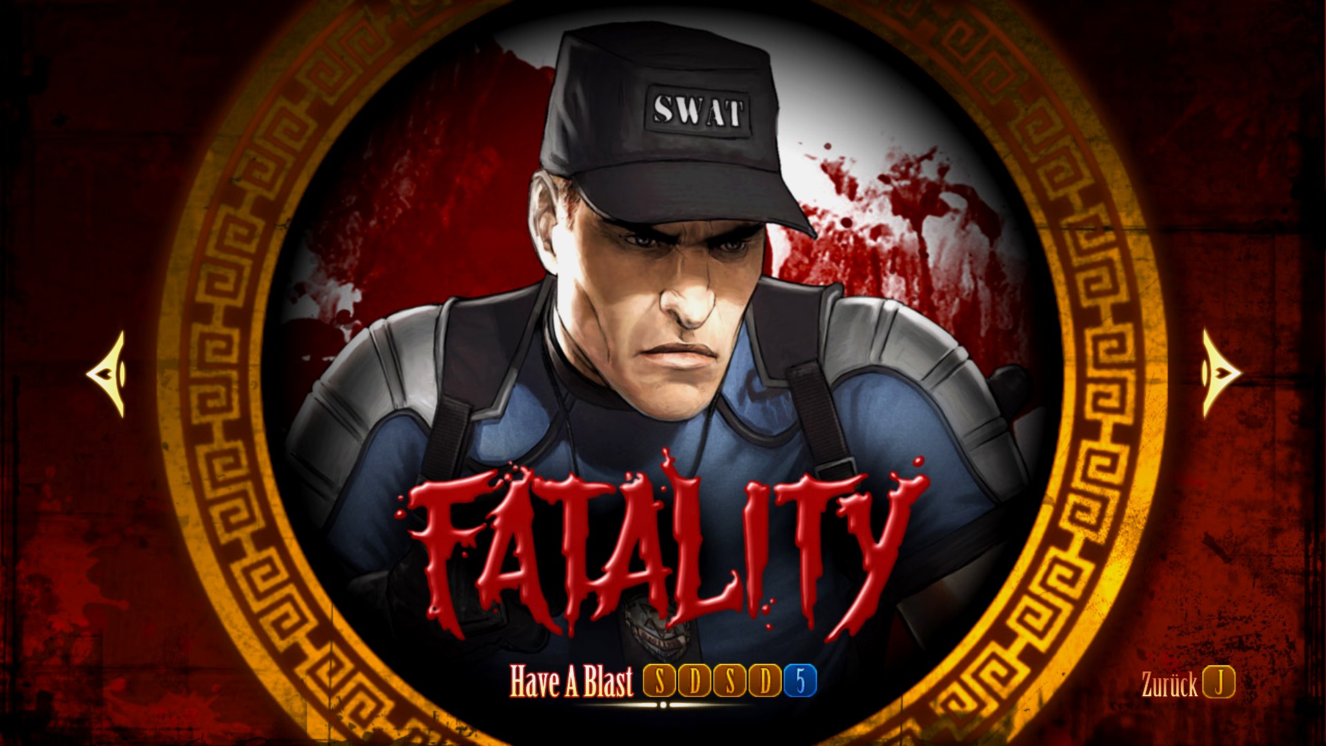 MK2011 Artwork Stryker