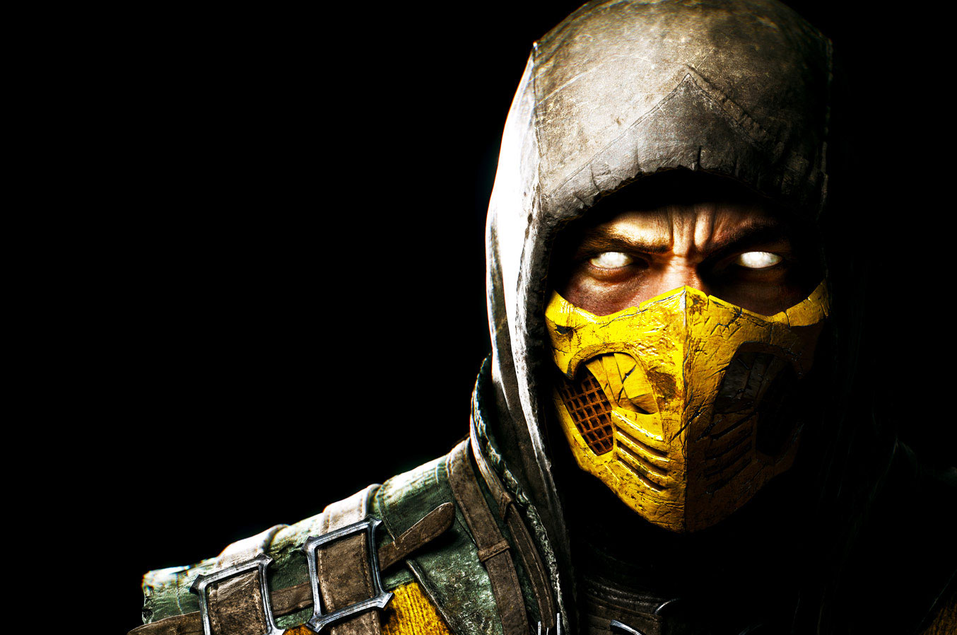 MKX Scorpion Render