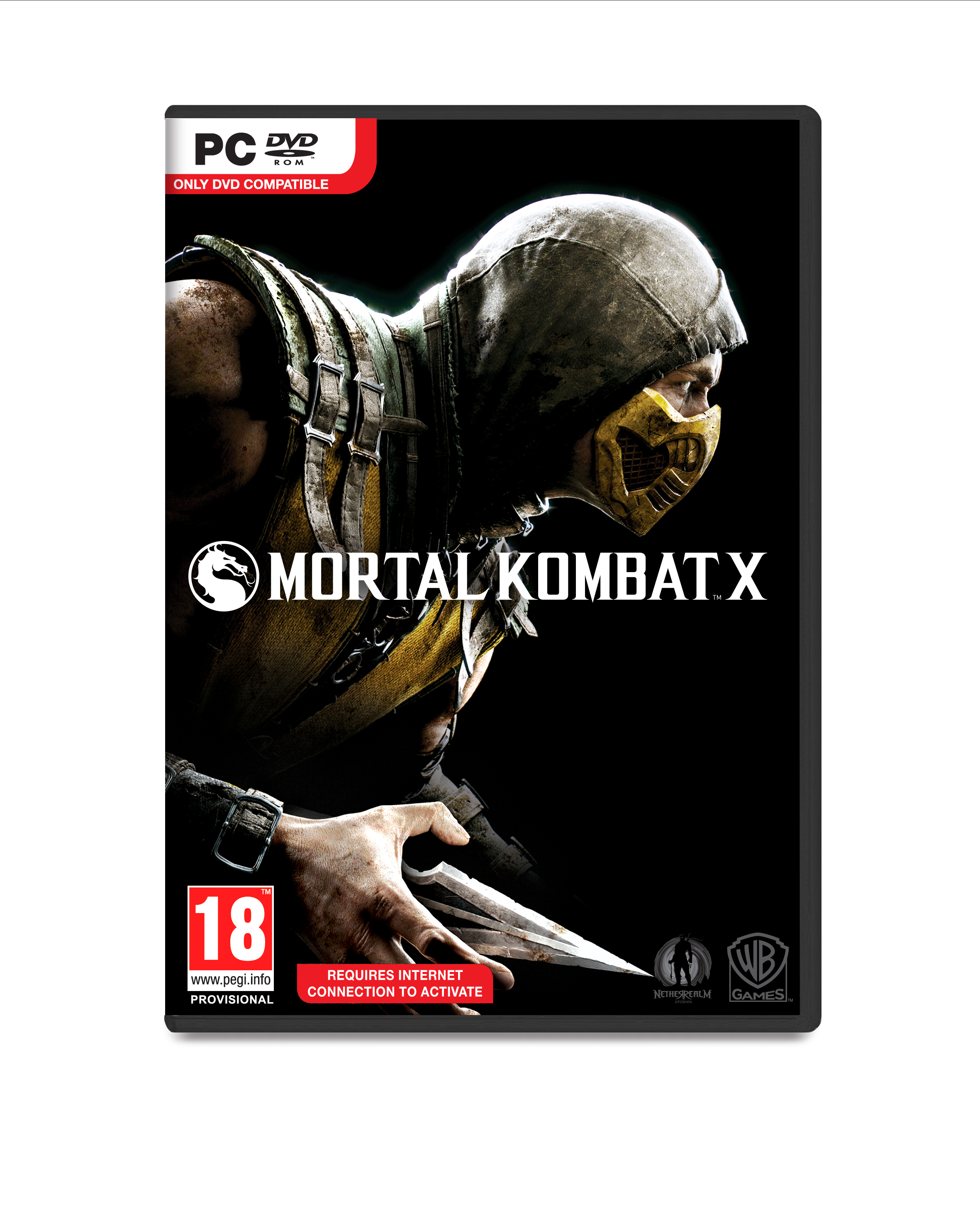 MKX - PC Cover