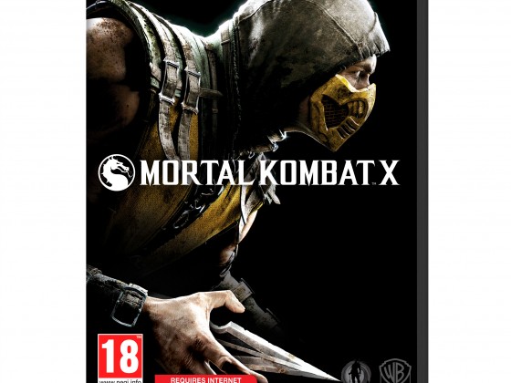 MKX - PC Cover