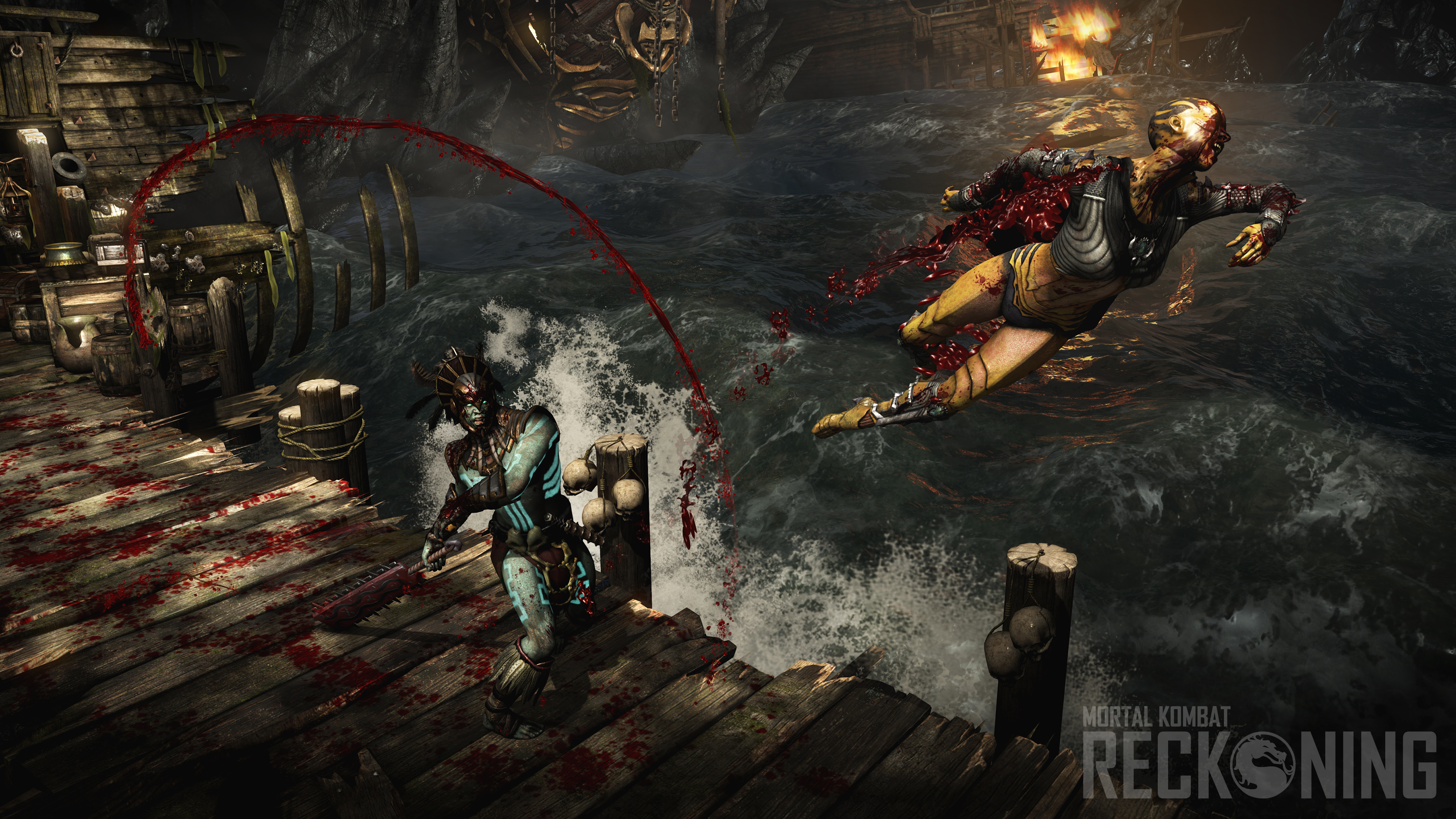 MKX Screenshot E3 2014