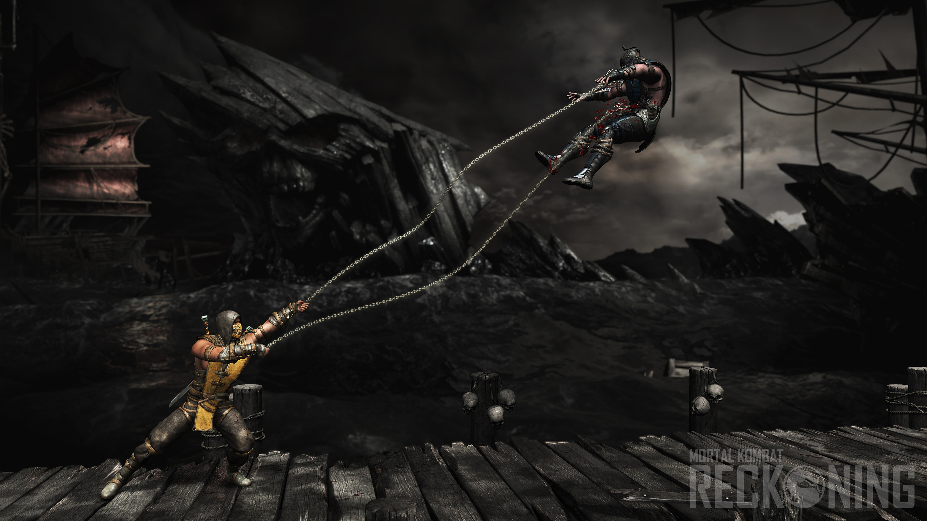 MKX Screenshot E3 2014