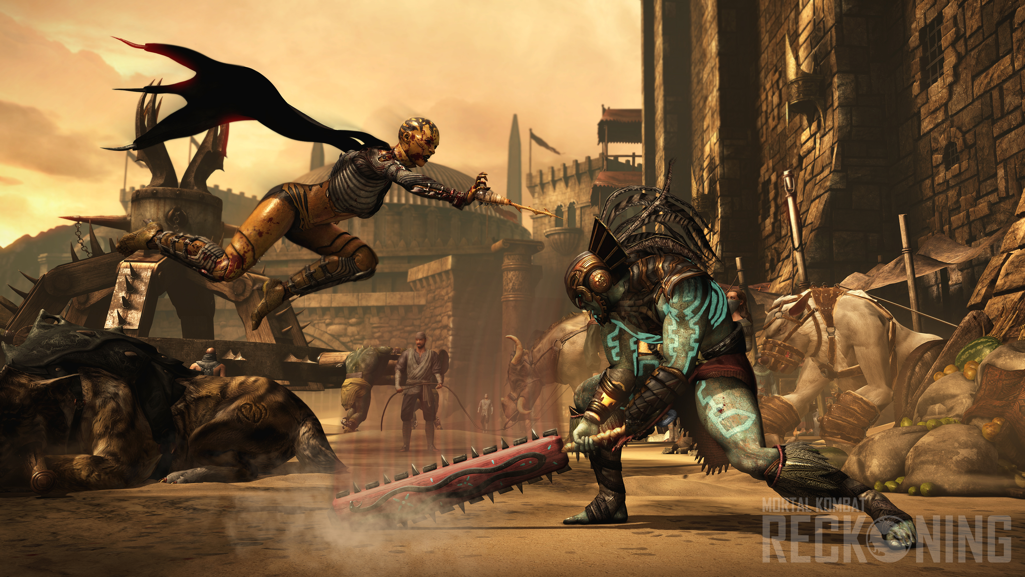 MKX Screenshot E3 2014
