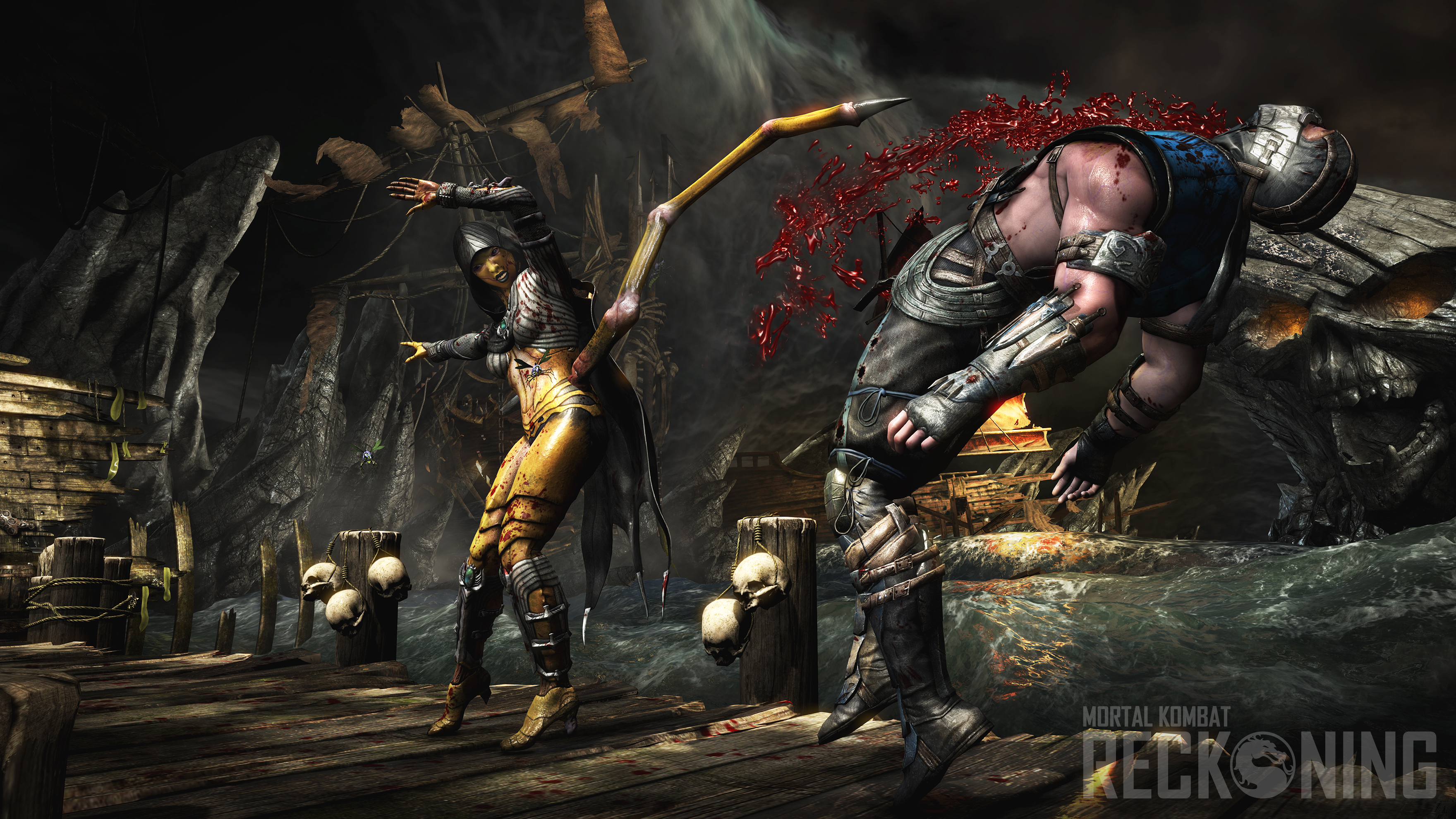 MKX Screenshot E3 2014