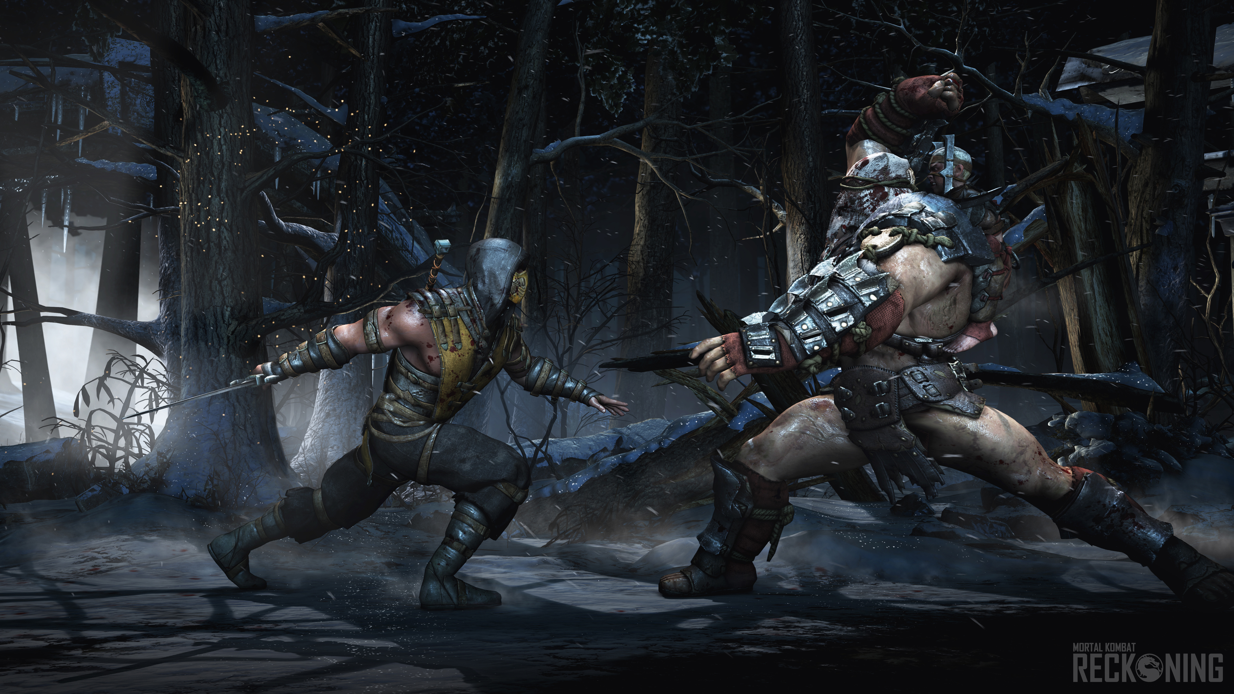 MKX Screenshot E3 2014