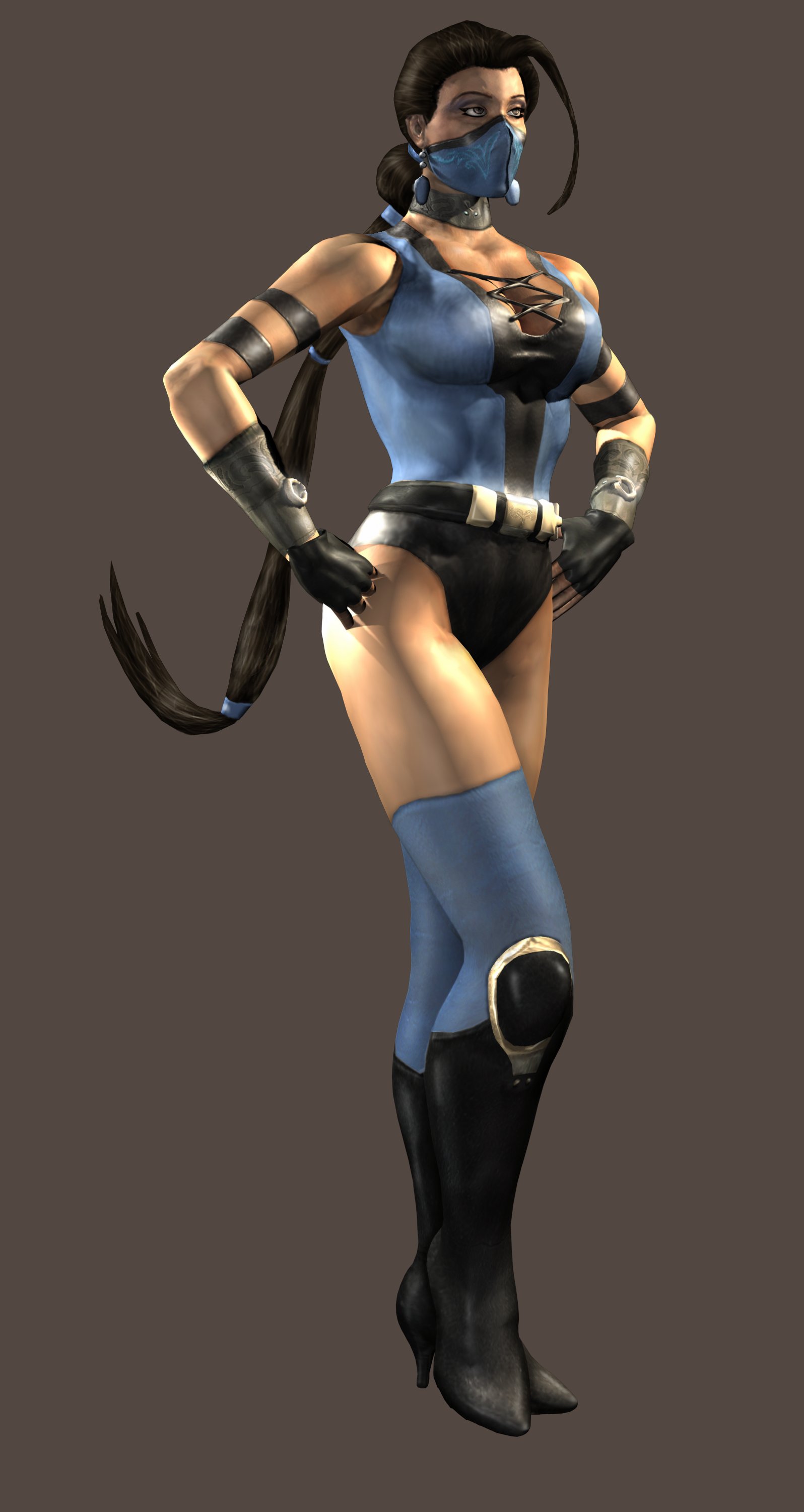 MKDA Render Kitana
