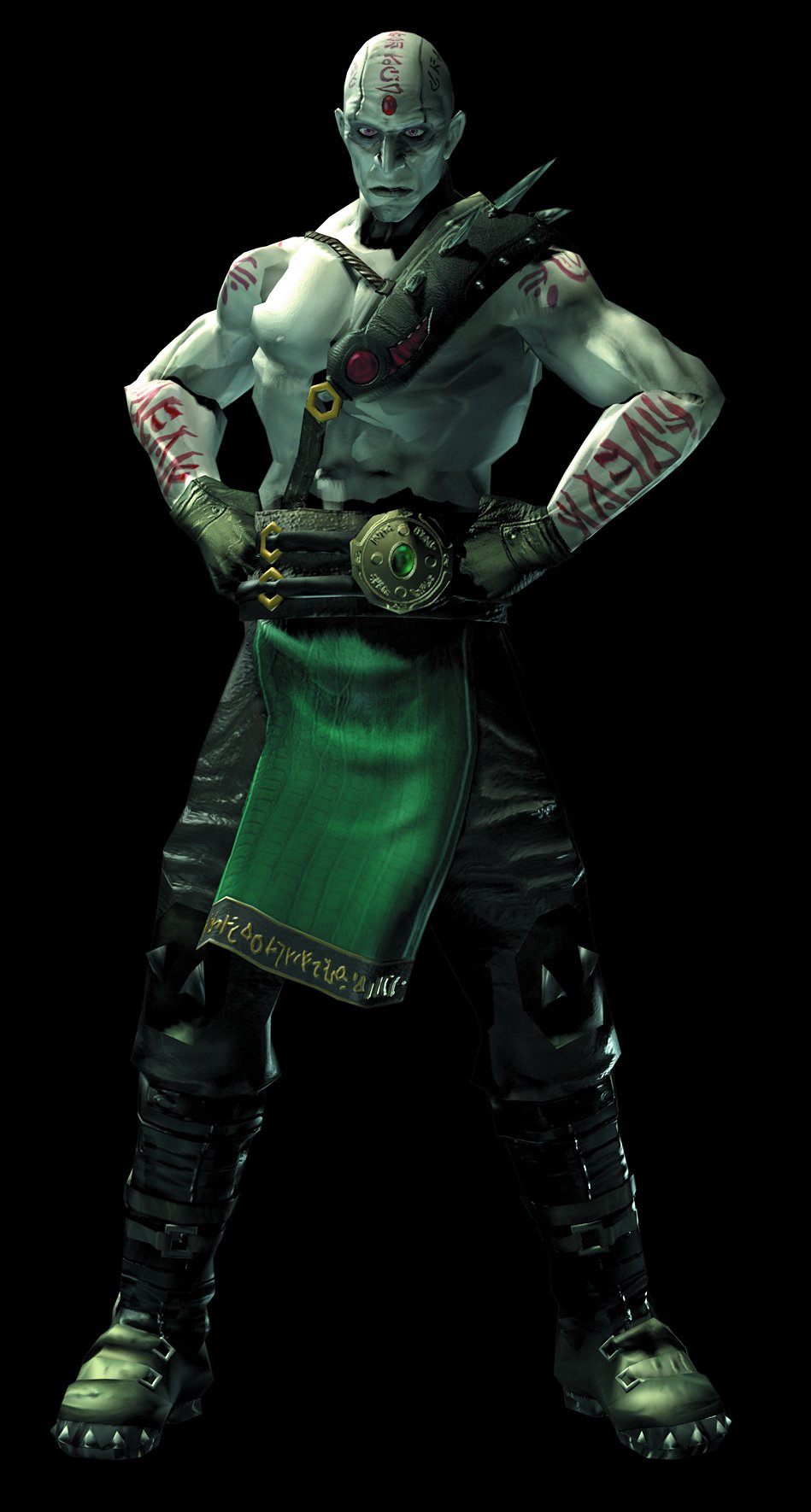 MKDA Render Quan Chi
