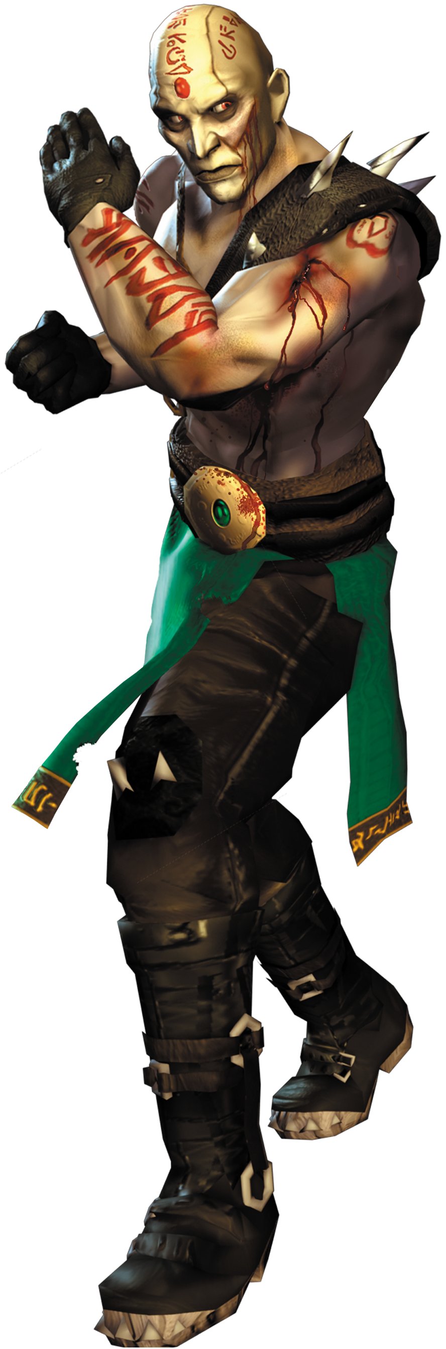 MKDA Render Quan Chi